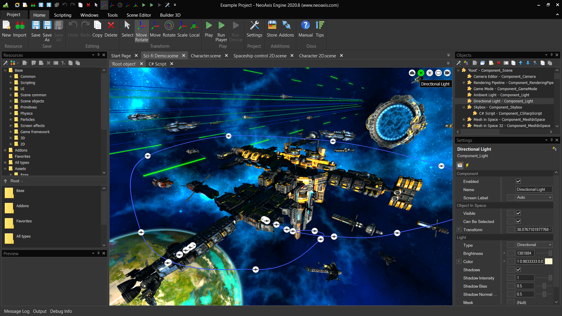 Roadmap  NeoAxis Engine - Real-Time 3D, 2D Development Platform